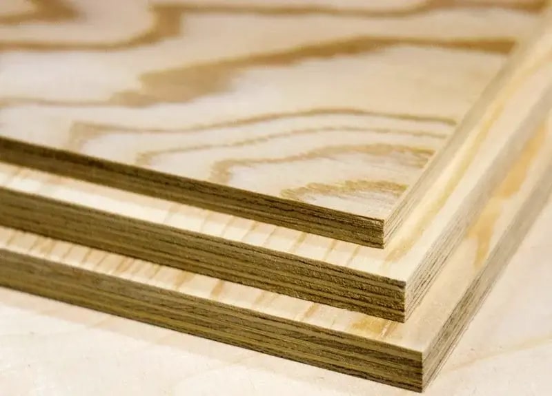 ФСФ Ш2 24 мм 1500х3000 мм, сорт 2/2